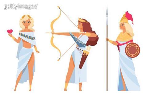 Ancient Goddesses as Guides and Mentors for Women Today
